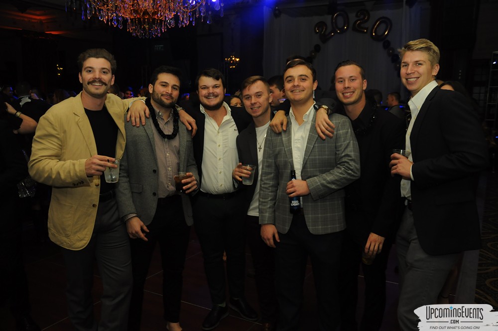 New Years Eve 2020 at The Crystal Tea Room