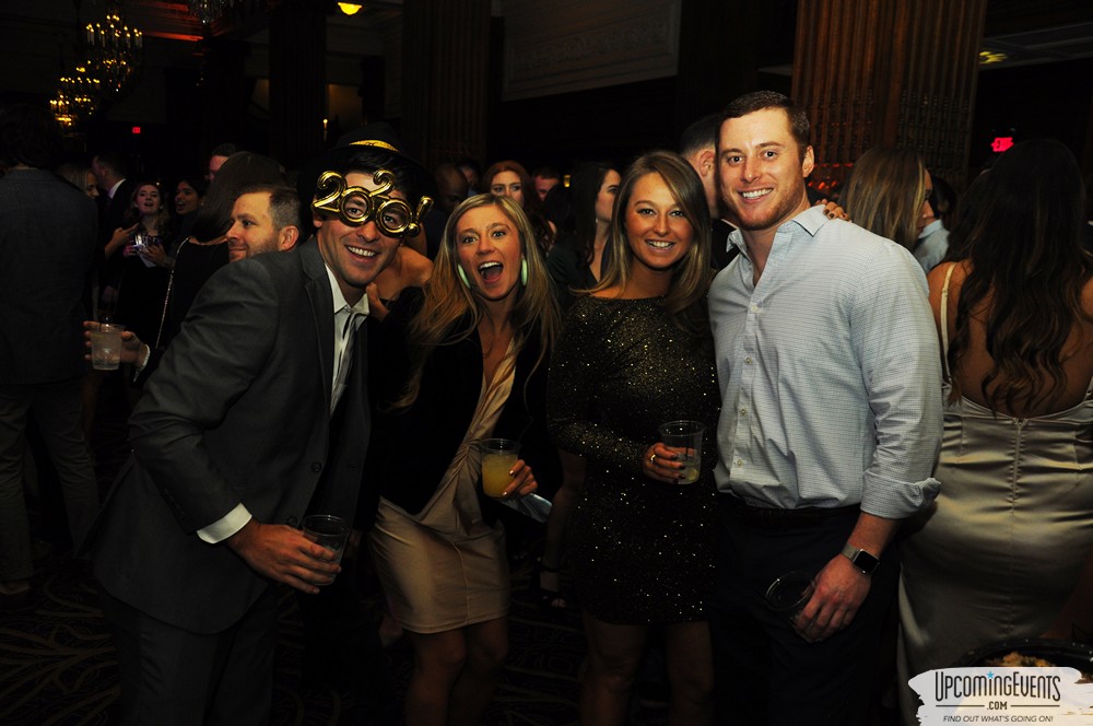 New Years Eve 2020 at The Crystal Tea Room