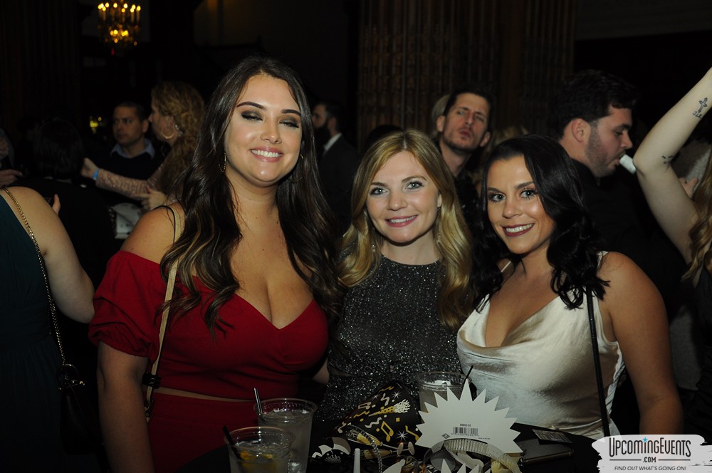 New Years Eve 2020 at The Crystal Tea Room