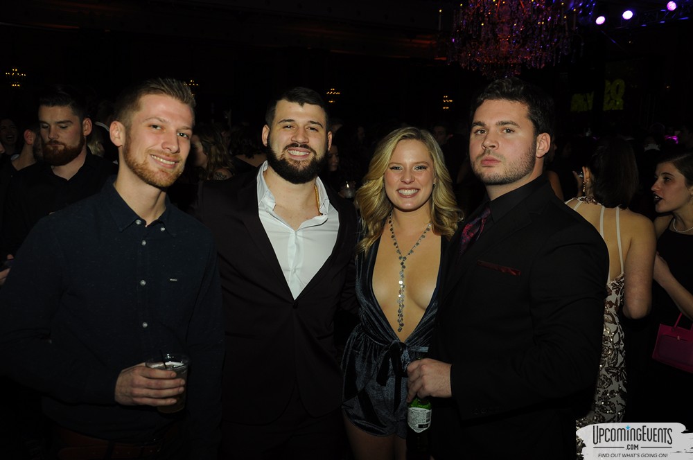 New Years Eve 2020 at The Crystal Tea Room