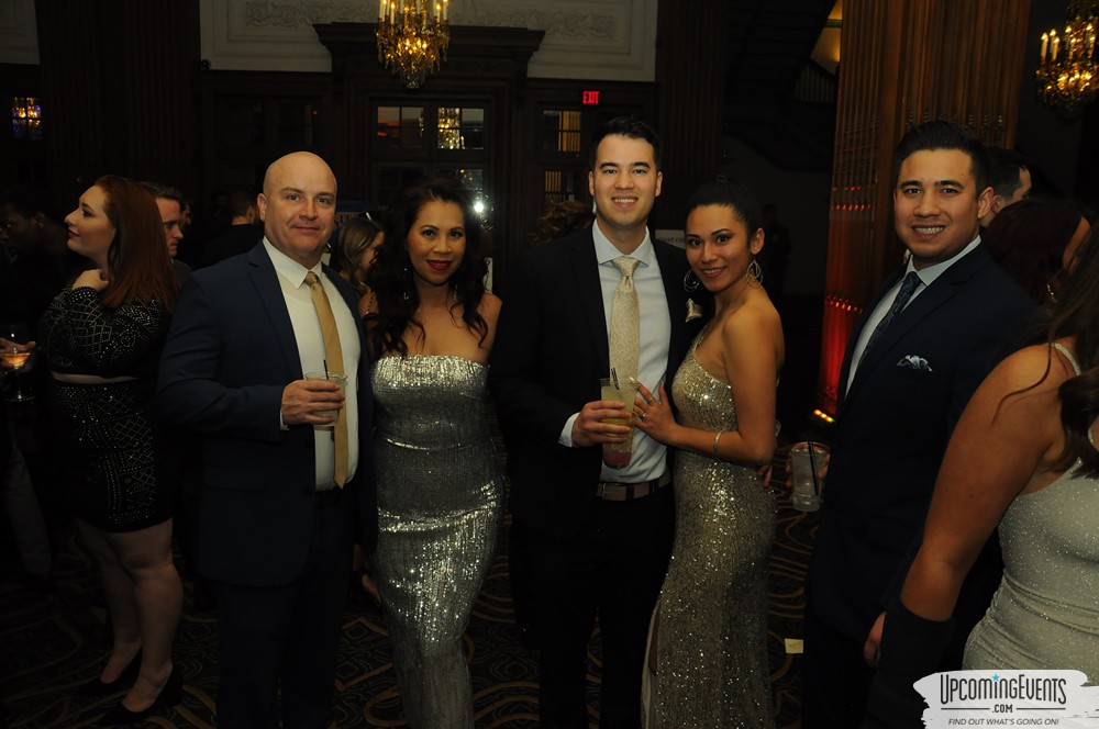 New Years Eve 2020 at The Crystal Tea Room