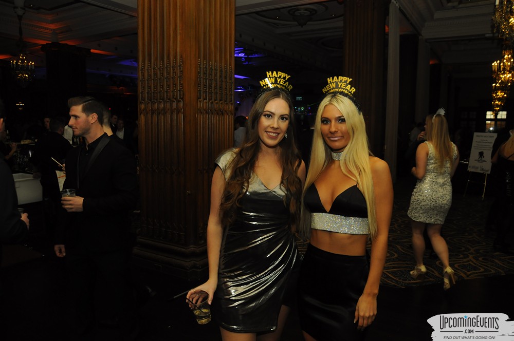 New Years Eve 2020 at The Crystal Tea Room