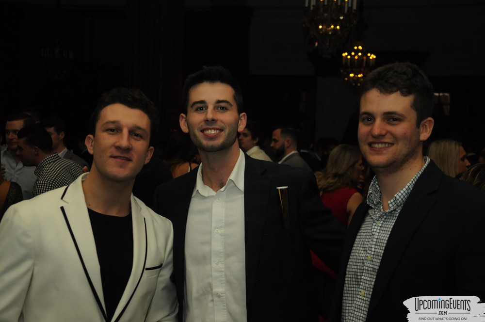 New Years Eve 2020 at The Crystal Tea Room