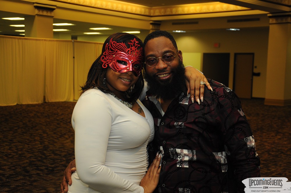 New Years Eve 2020 at The Crystal Tea Room