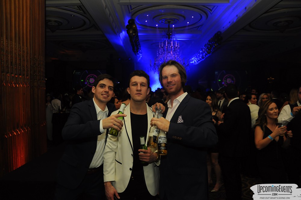 New Years Eve 2020 at The Crystal Tea Room