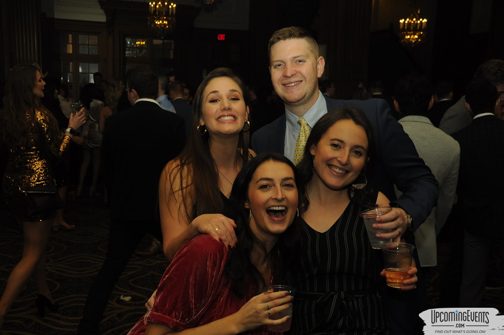 New Years Eve 2020 at The Crystal Tea Room