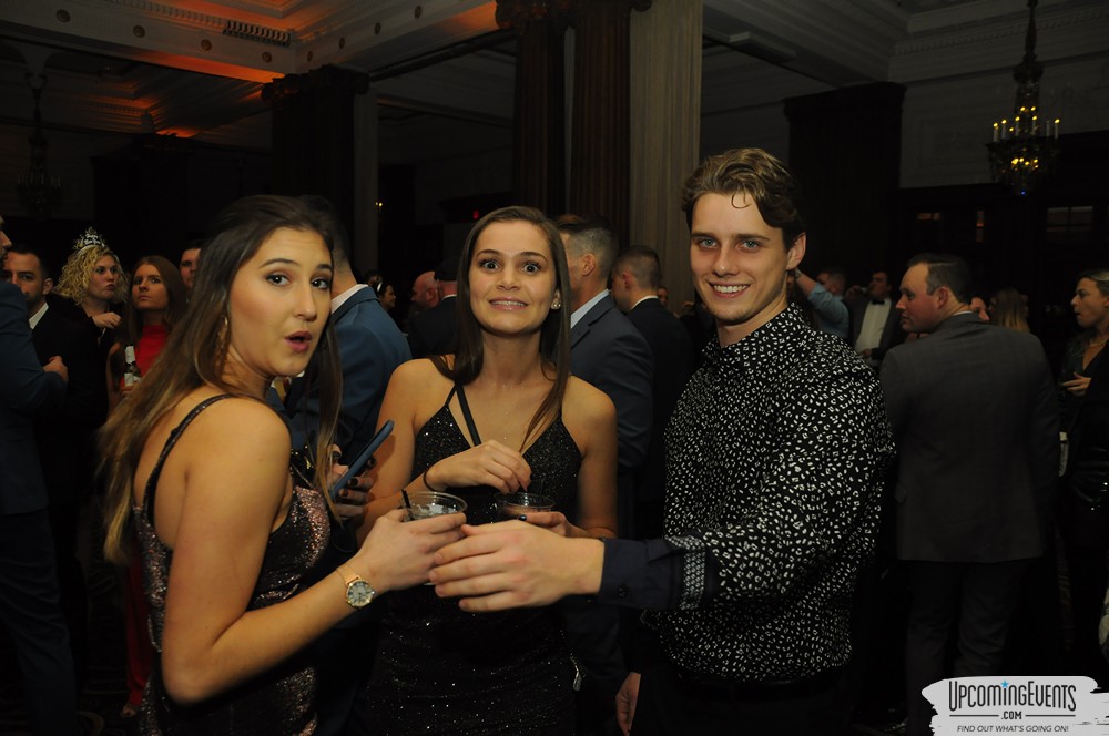 New Years Eve 2020 at The Crystal Tea Room