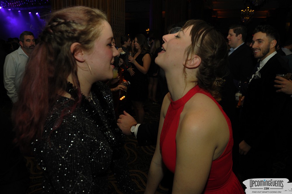 New Years Eve 2020 at The Crystal Tea Room