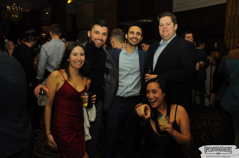 New Years Eve 2020 at The Crystal Tea Room