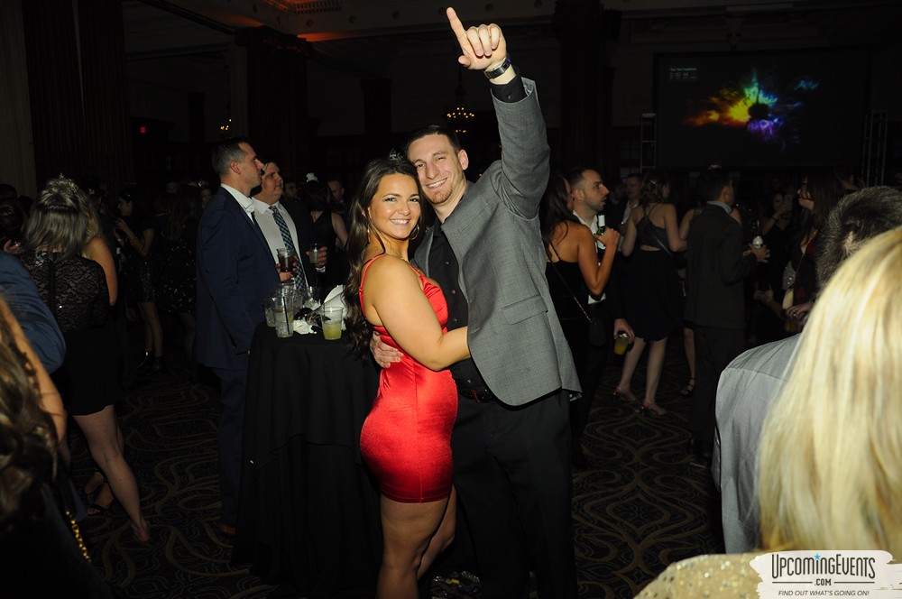 New Years Eve 2020 at The Crystal Tea Room