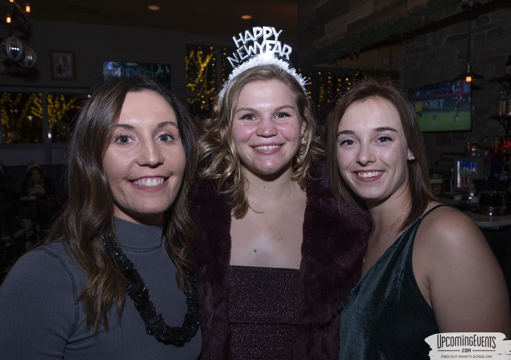 New Years Eve 2020 at City Tap House Logan Square