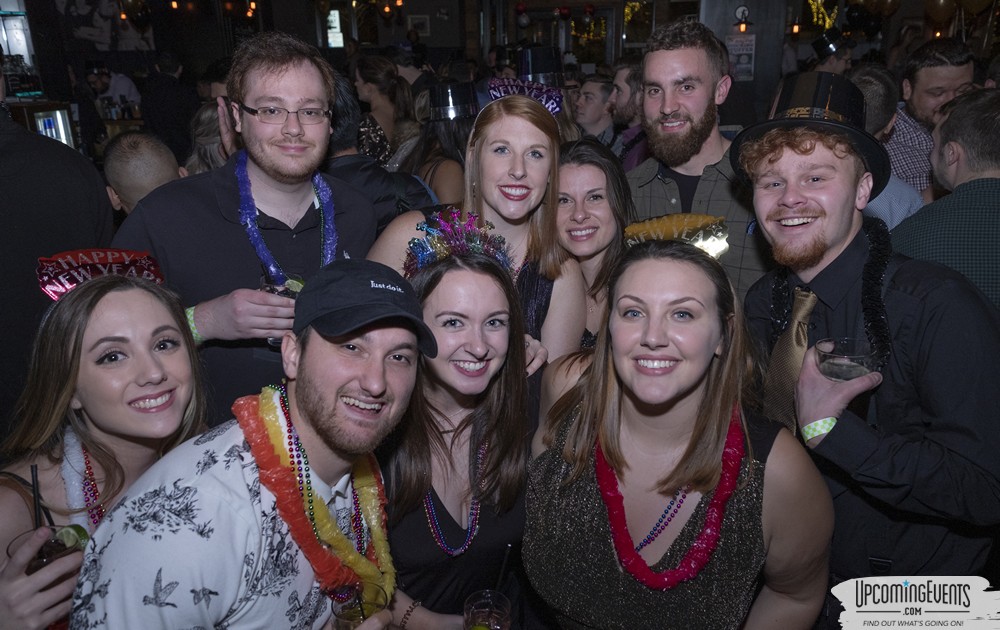 New Years Eve 2020 at City Tap House Logan Square