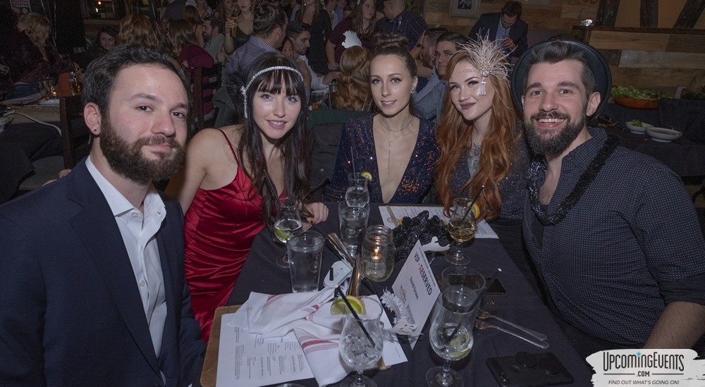 New Years Eve 2020 at City Tap House Logan Square