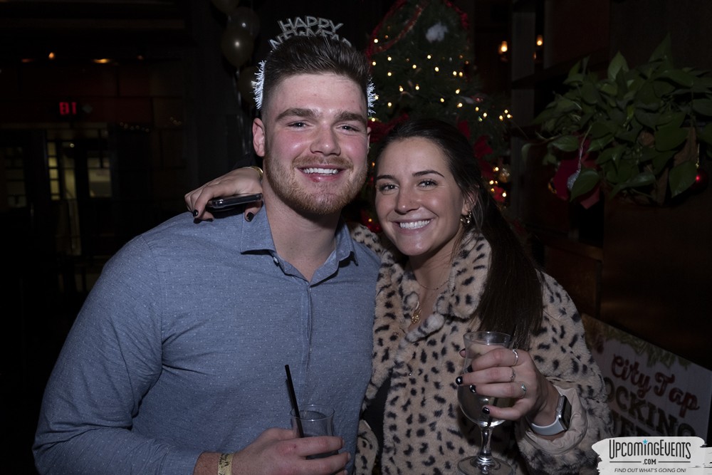 New Years Eve 2020 at City Tap House University City