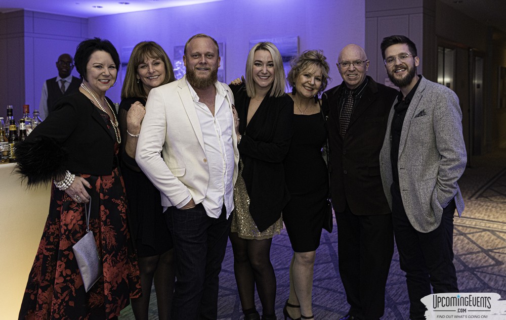 New Year's Eve Fireworks Bash at the Hilton Penn's Landing