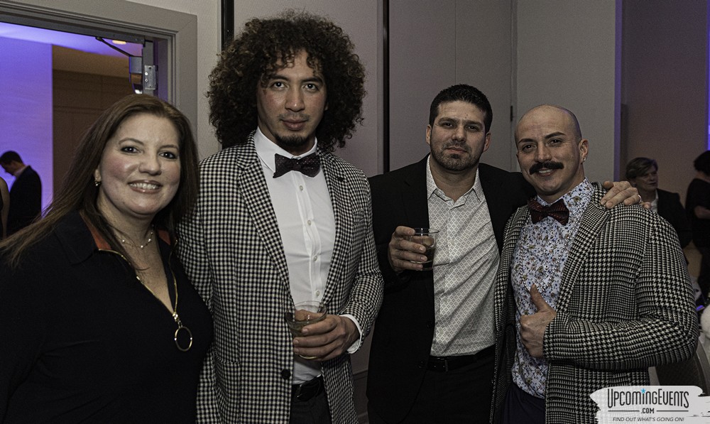 New Year's Eve Fireworks Bash at the Hilton Penn's Landing