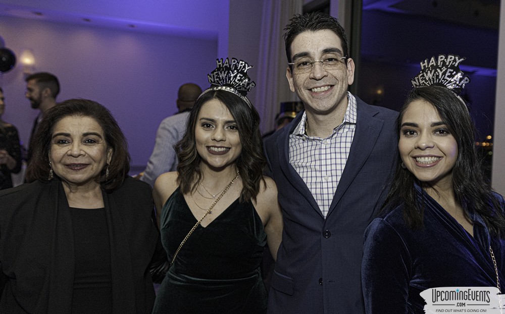 New Year's Eve Fireworks Bash at the Hilton Penn's Landing