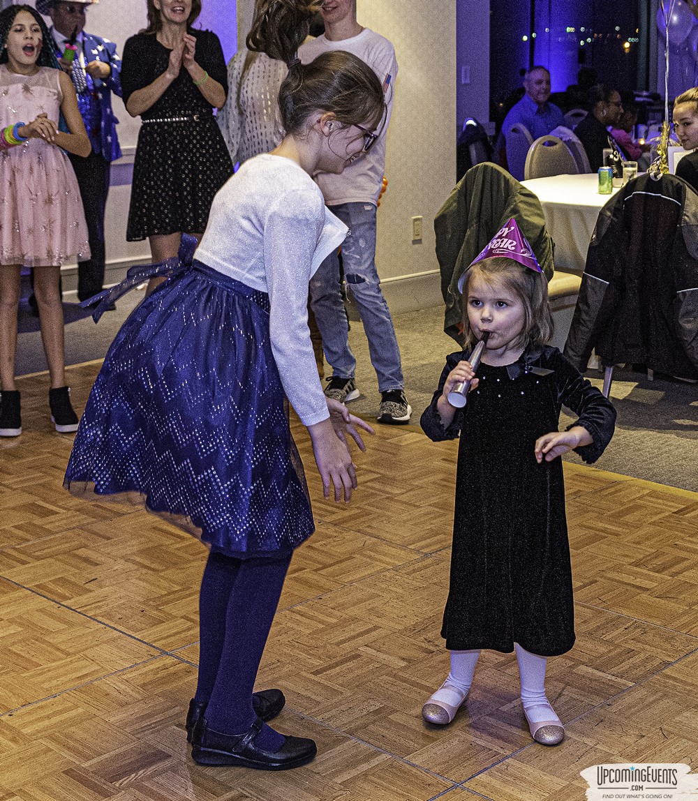 New Year's Eve Buffet & Fireworks Family Celebration