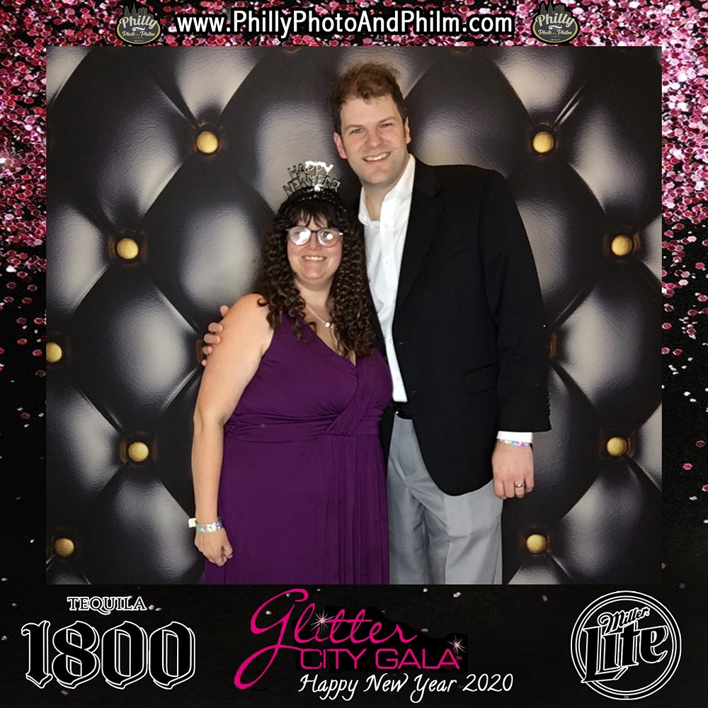 Glitter City Gala NYE Party at The Bellveue Hotel (Photo Booth)