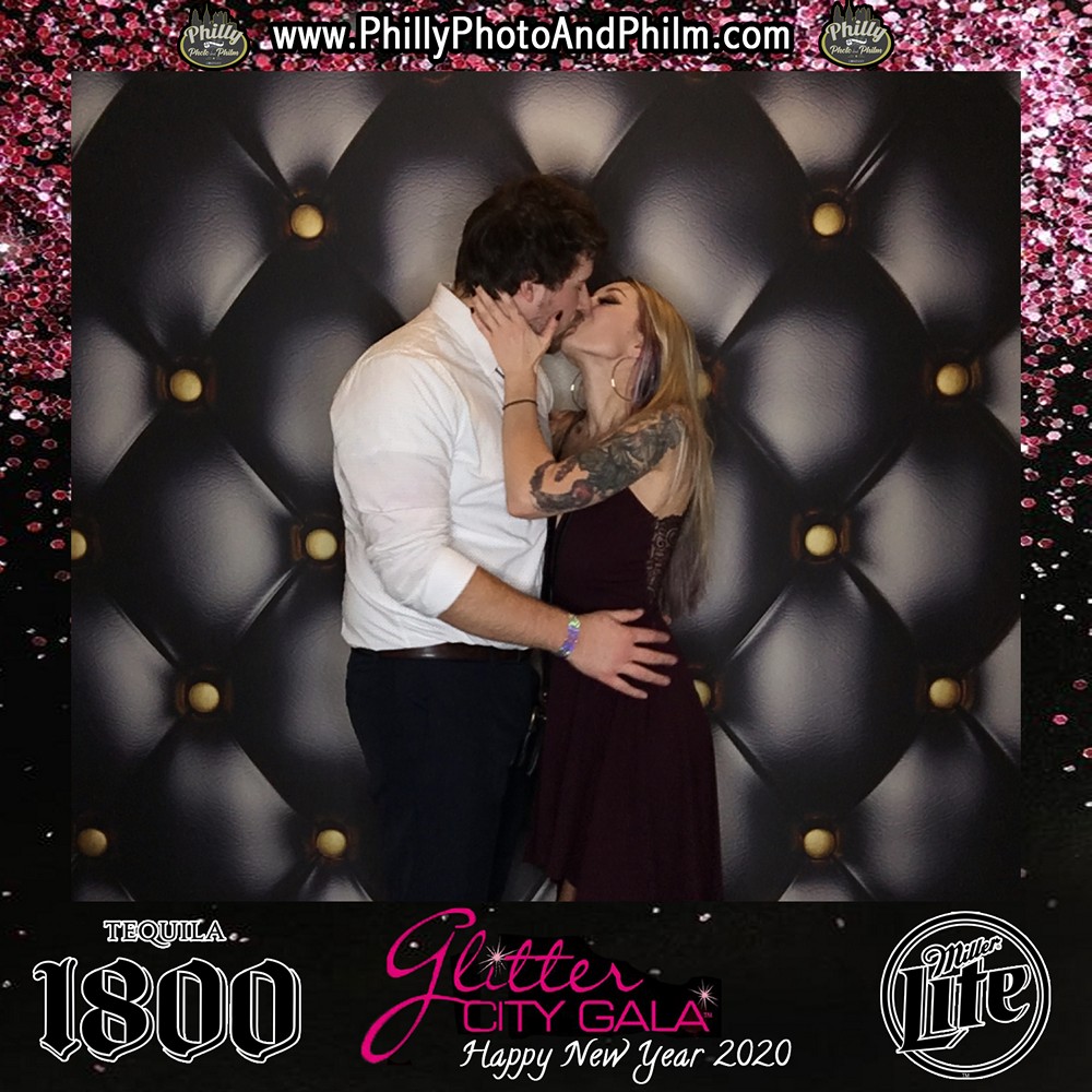 Glitter City Gala NYE Party at The Bellveue Hotel (Photo Booth)