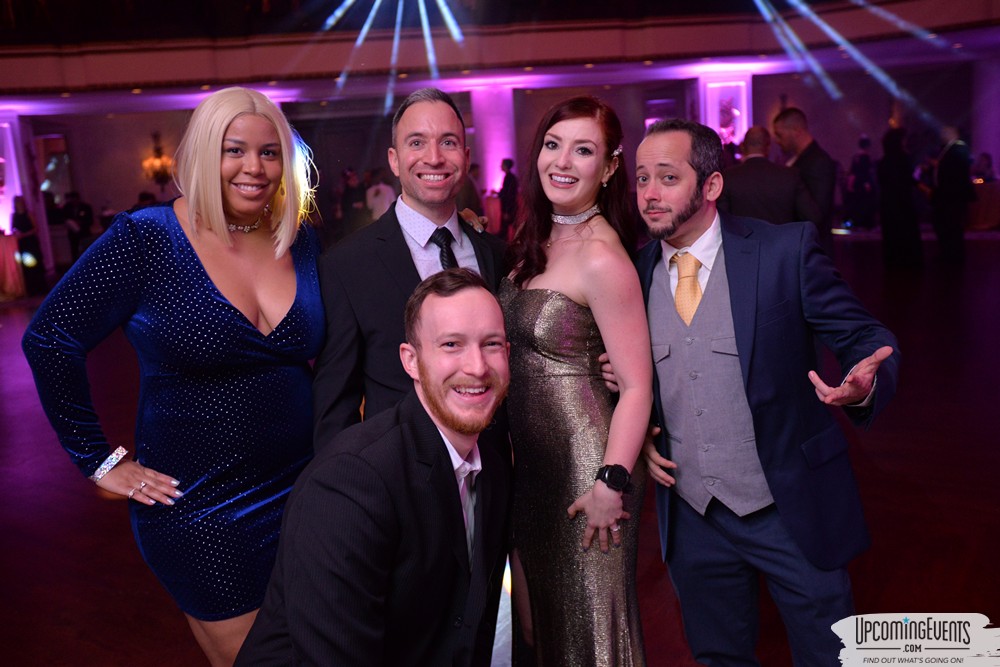 Glitter City Gala NYE Party at The Bellveue Hotel