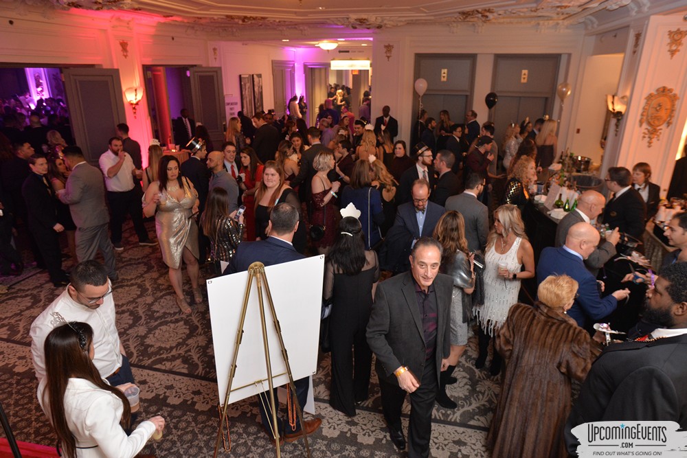 Glitter City Gala NYE Party at The Bellveue Hotel