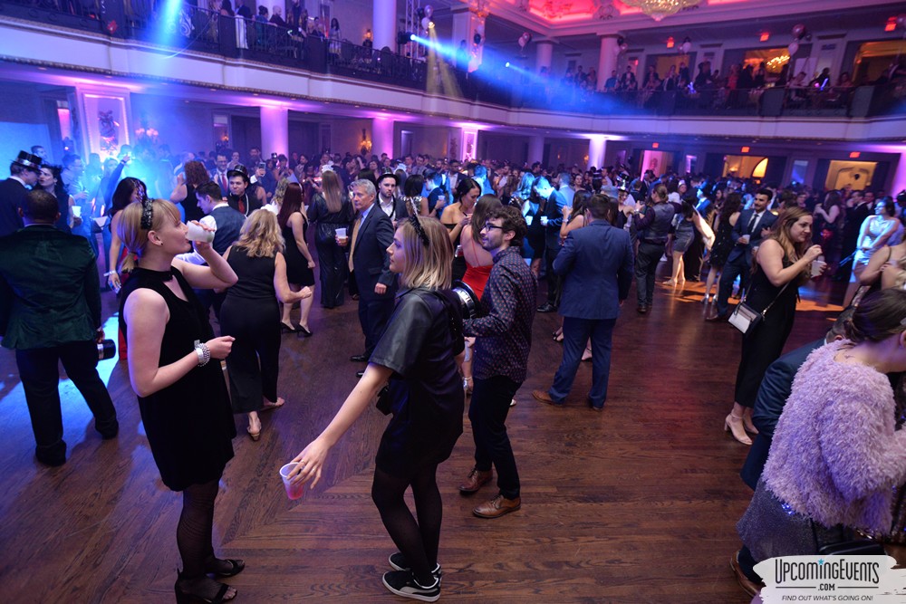 Glitter City Gala NYE Party at The Bellveue Hotel