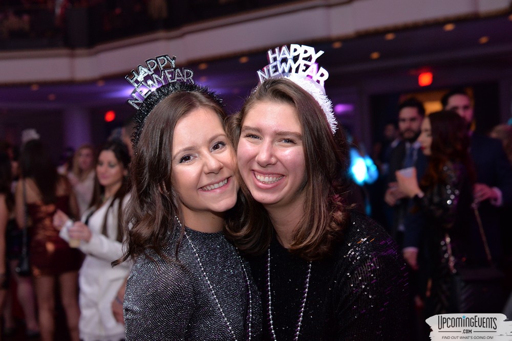 Glitter City Gala NYE Party at The Bellveue Hotel