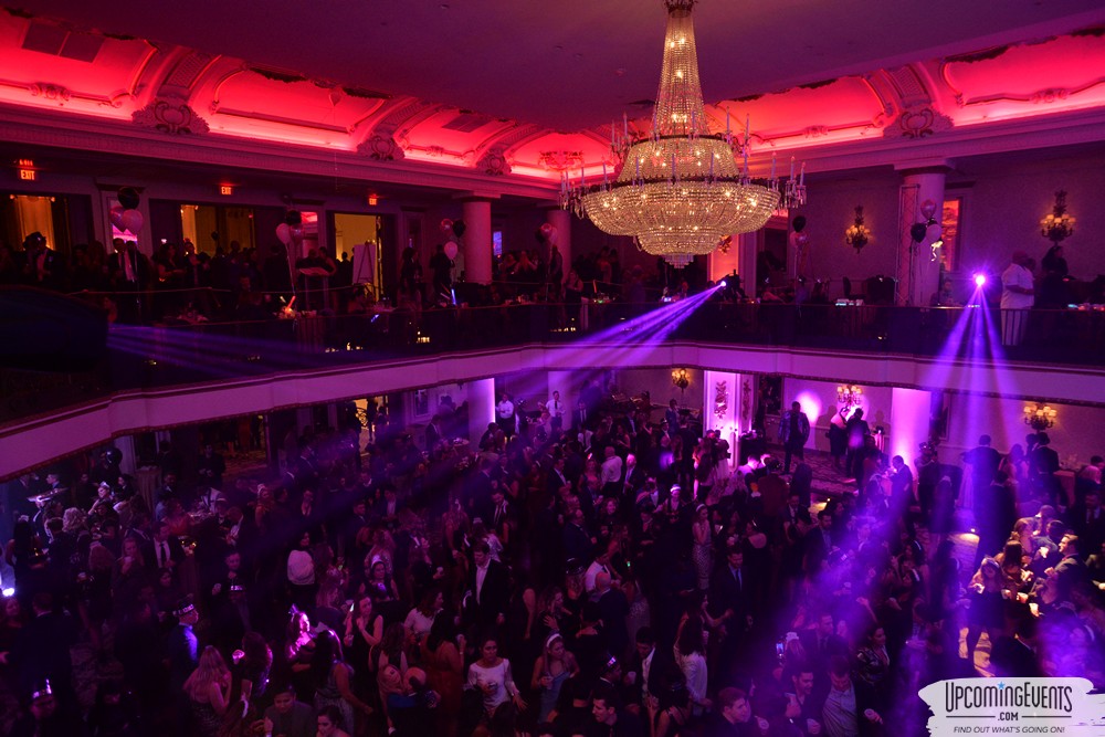 Glitter City Gala NYE Party at The Bellveue Hotel