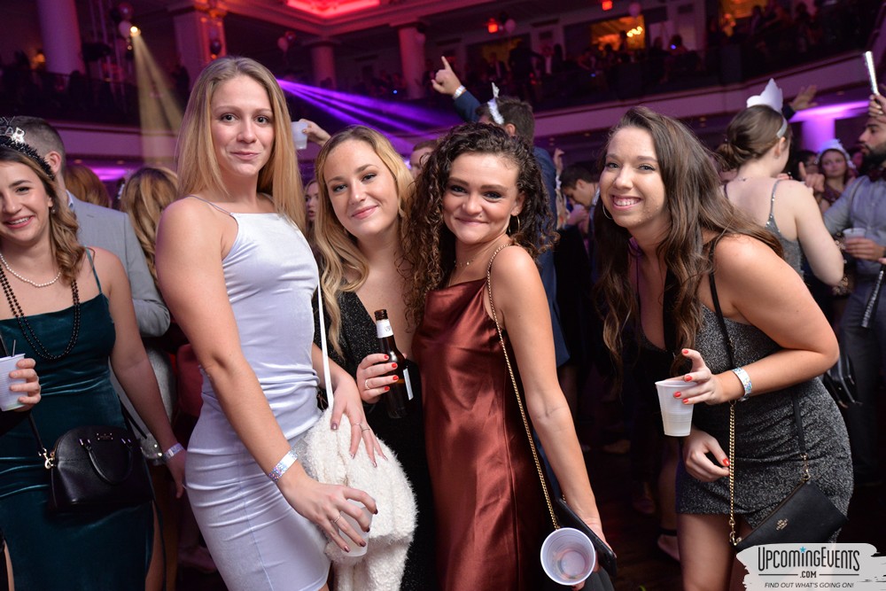 Glitter City Gala NYE Party at The Bellveue Hotel