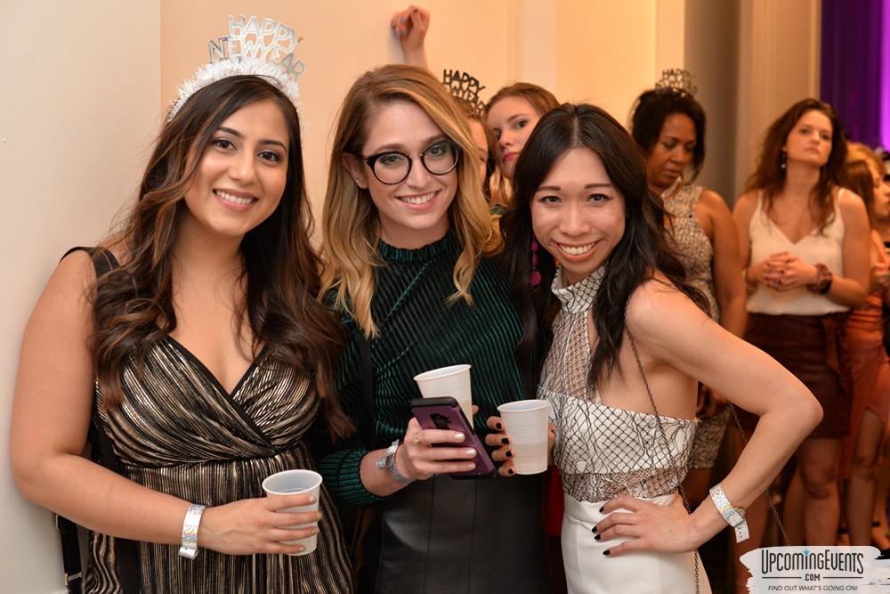 Glitter City Gala NYE Party at The Bellveue Hotel