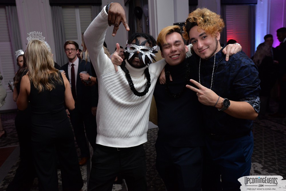 Glitter City Gala NYE Party at The Bellveue Hotel