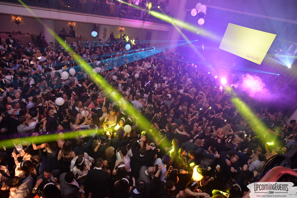 Glitter City Gala NYE Party at The Bellveue Hotel