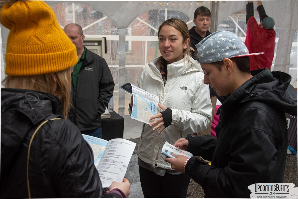 Manayunk Chowder Crawl