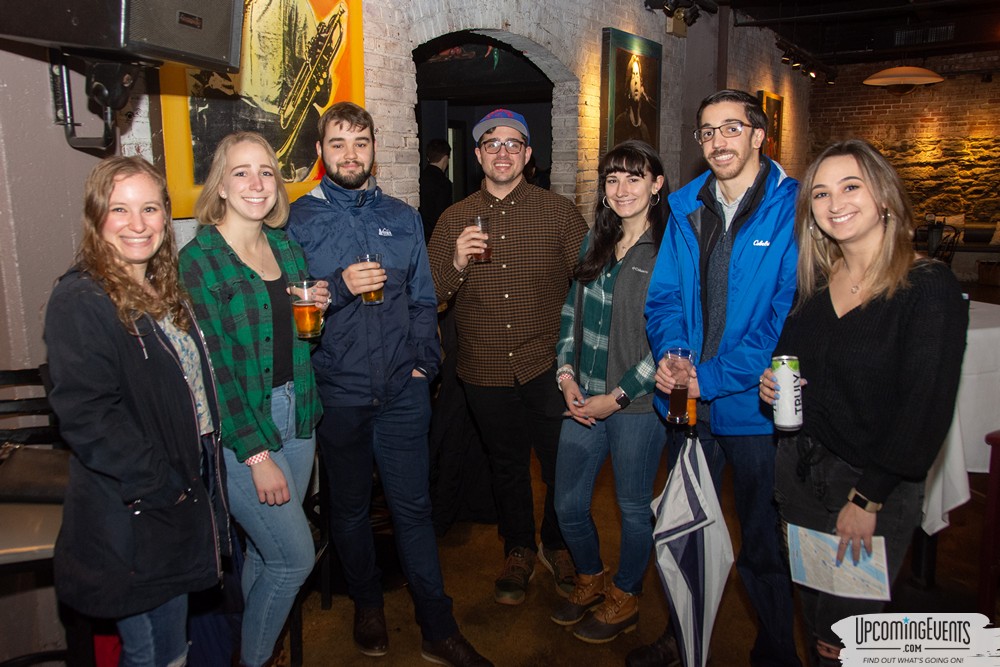 Manayunk Chowder Crawl