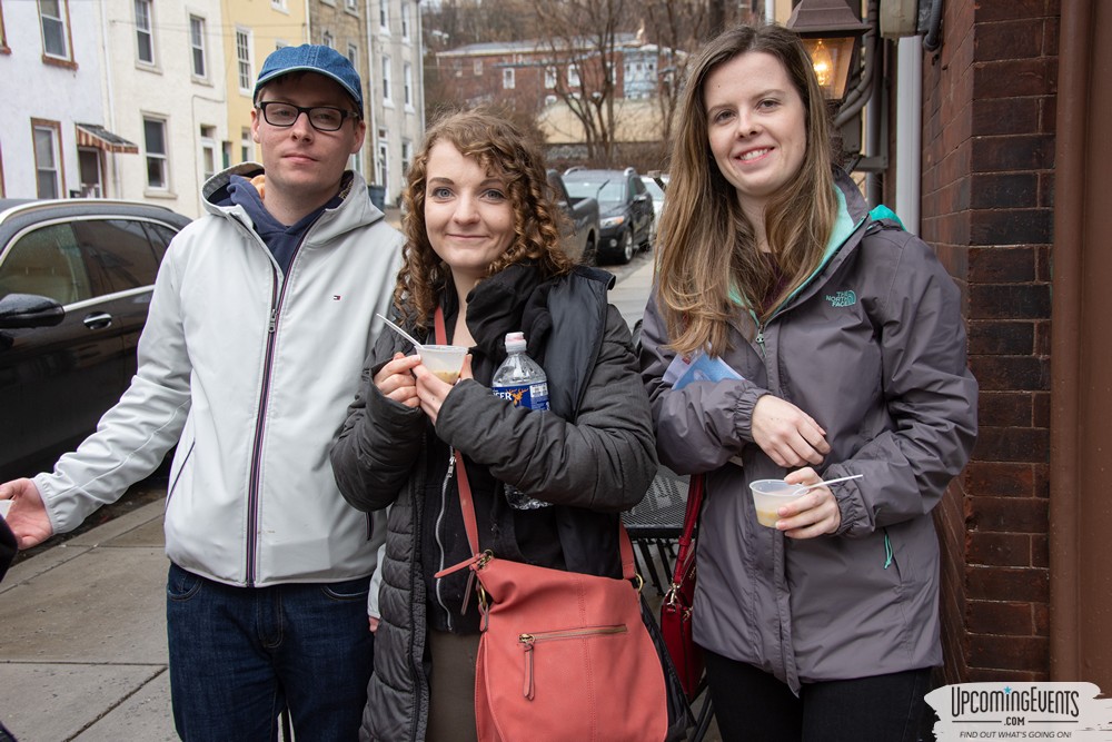Manayunk Chowder Crawl