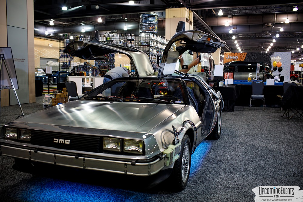 Black Tie Tailgate 2020 (Car Shots)