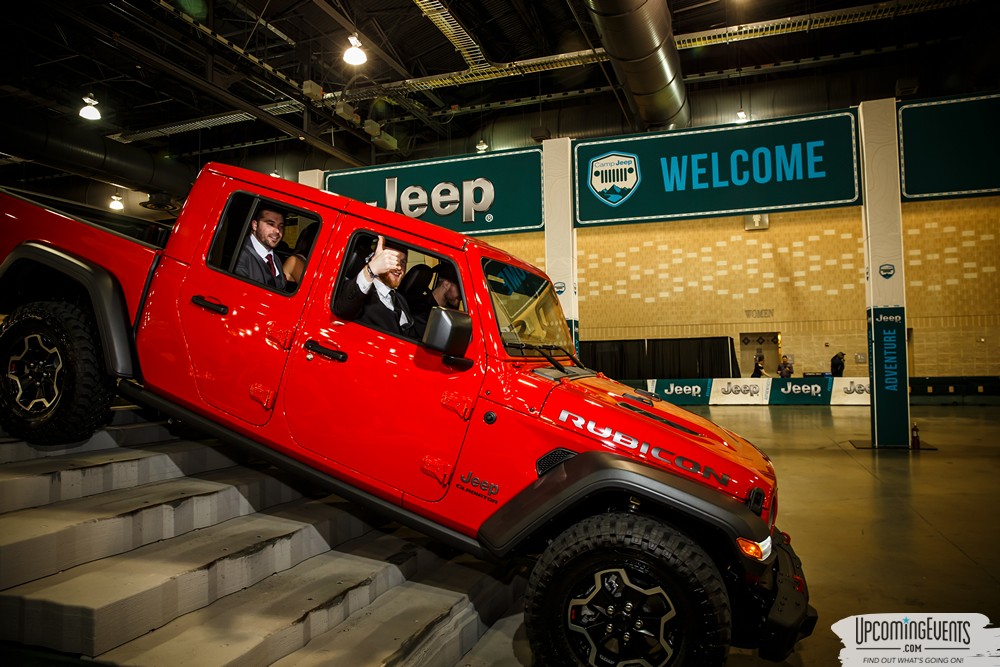 Black Tie Tailgate 2020 (General Event Shots)