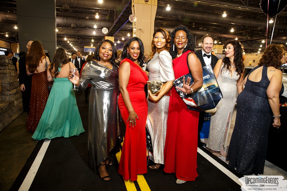 Black Tie Tailgate 2020 (General Event Shots)