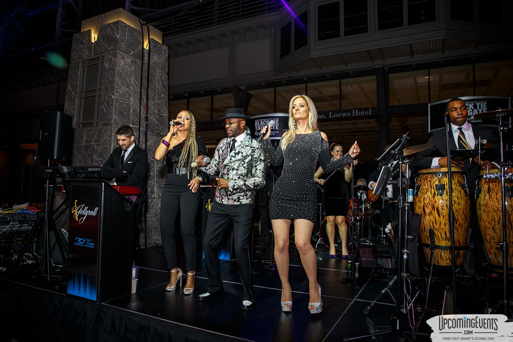 Black Tie Tailgate 2020 (General Event Shots)