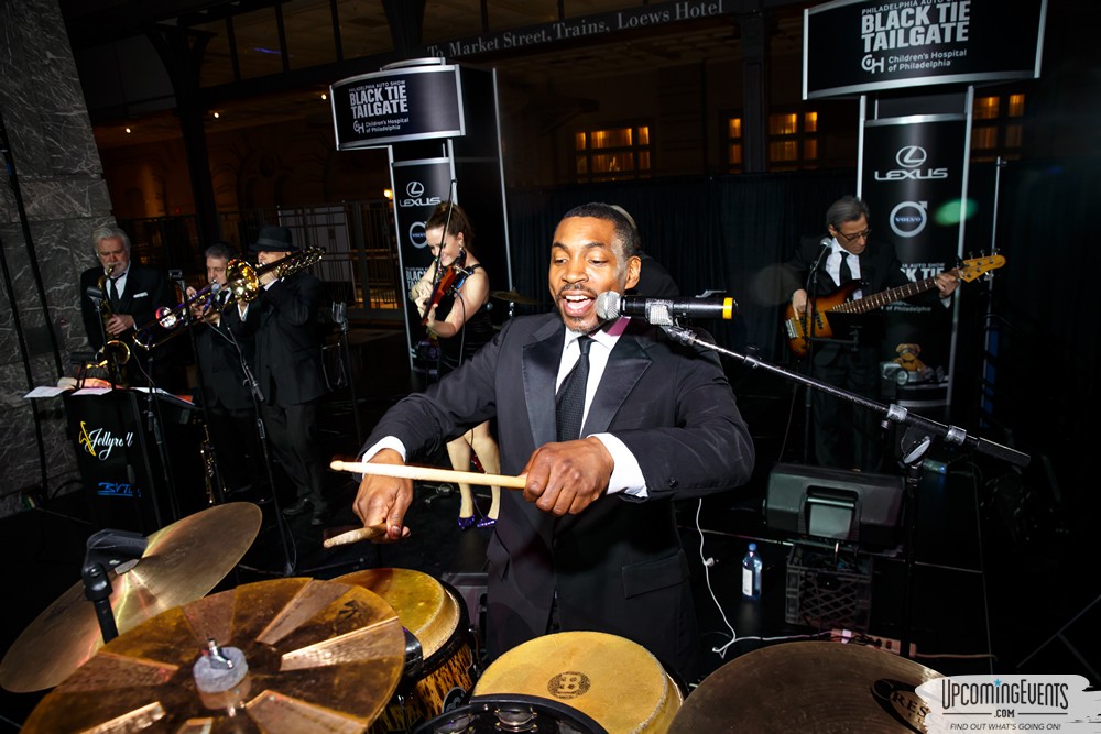 Black Tie Tailgate 2020 (General Event Shots)