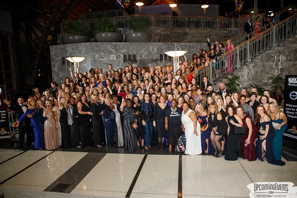 Black Tie Tailgate 2020 (General Event Shots)