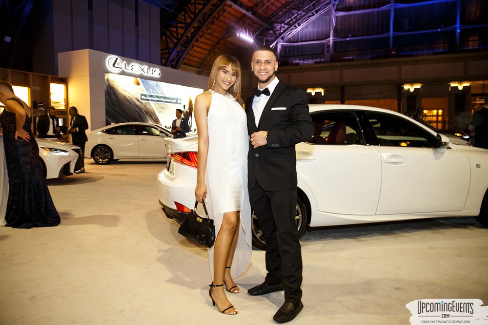 Black Tie Tailgate 2020 (General Event Shots)