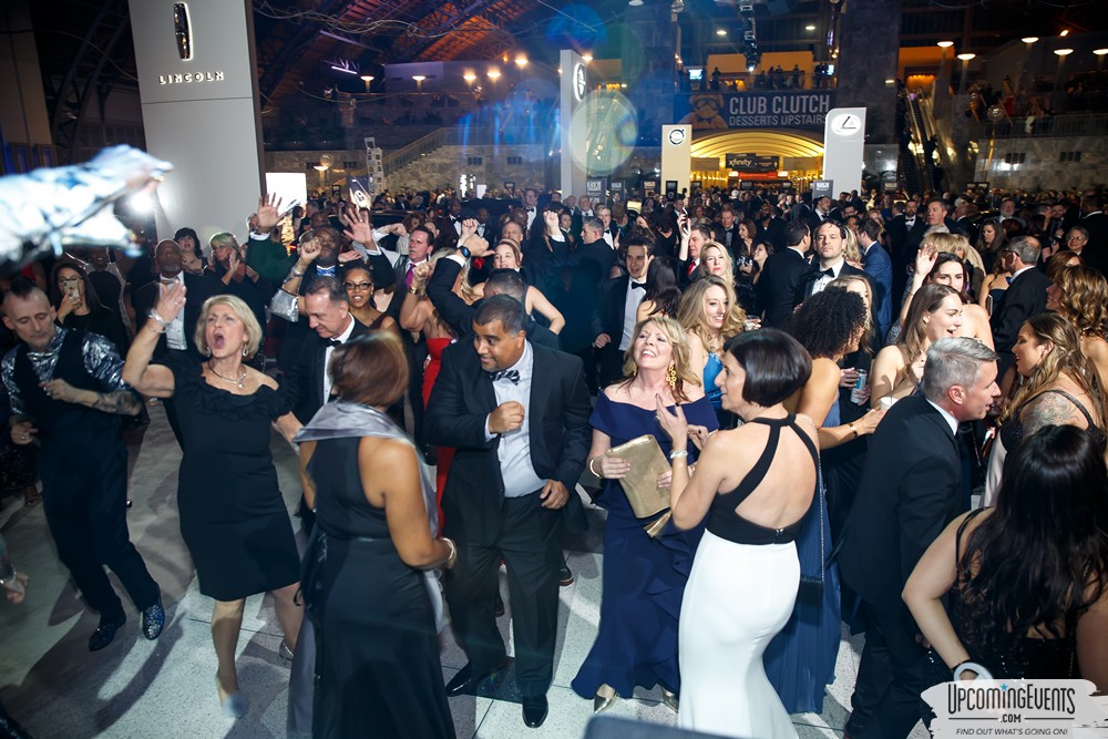 Black Tie Tailgate 2020 (General Event Shots)