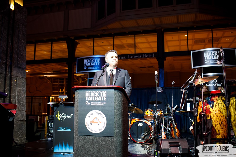 Black Tie Tailgate 2020 (General Event Shots)