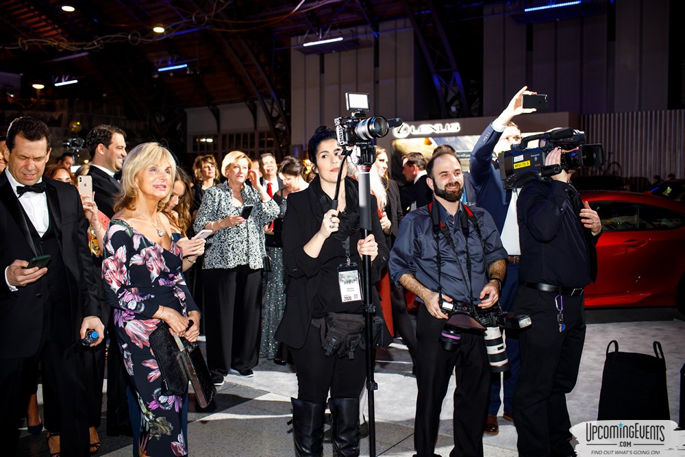 Black Tie Tailgate 2020 (General Event Shots)