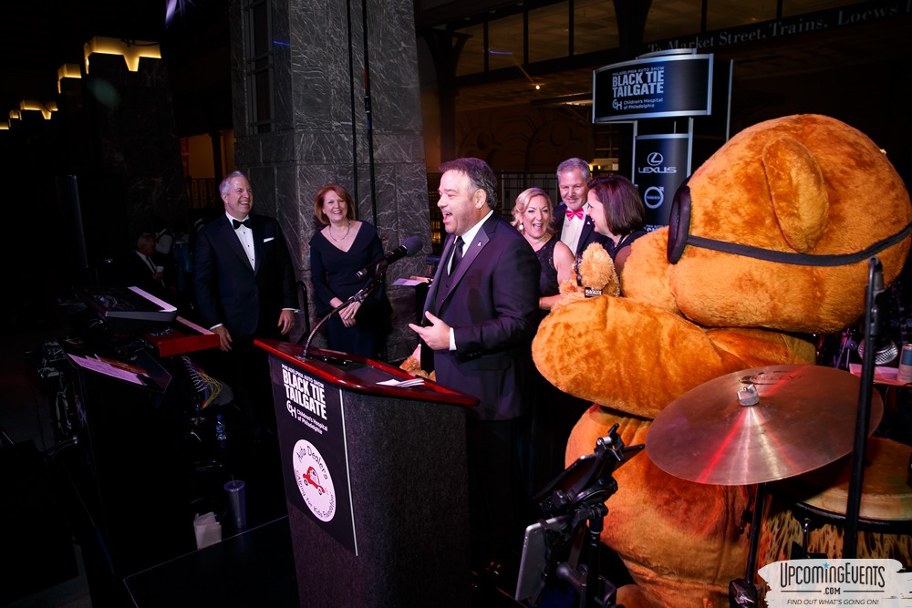 Black Tie Tailgate 2020 (General Event Shots)