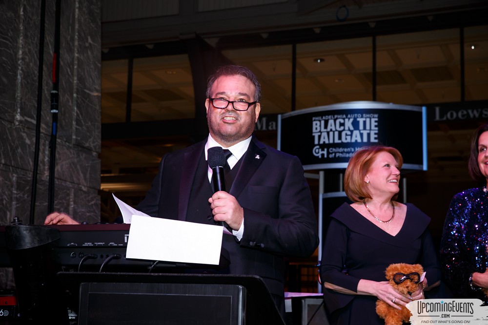 Black Tie Tailgate 2020 (General Event Shots)