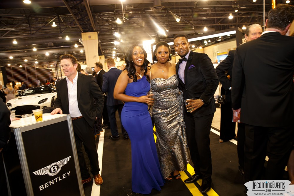 Black Tie Tailgate 2020 (General Event Shots)