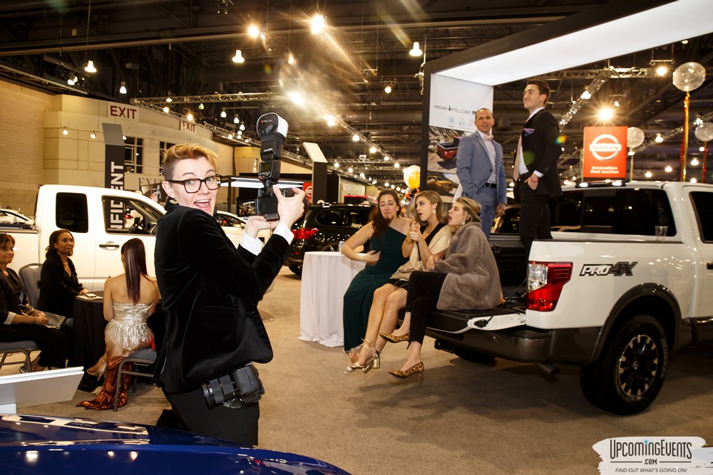 Black Tie Tailgate 2020 (General Event Shots)